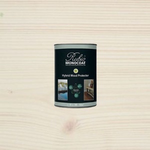 Rubio Monocoat Hybrid Wood Protector White - Цветно масло за външна употреба 0.1л (4471)