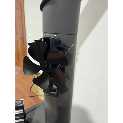 Turbo Fan 695 Fire PRO – Zboží Dáma