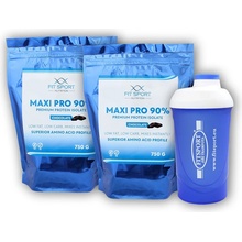 Fit Sport Nutrition Maxi Pro 90% 1500 g