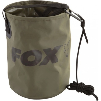 Fox Skládací nádoba na vodu Collapsible Water Bucket 4,5 l