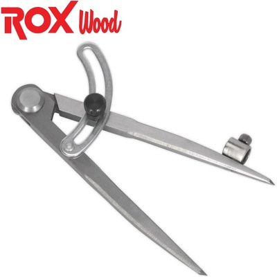 ROX Wood Шлосерски пергел 150 мм / rox 153rox0031 / (rox 153rox0031)