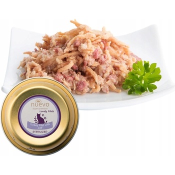 Nuevo Sterilised morka a teľacie 85 g