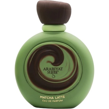 Arabiyat Sugar Matcha Latte EDP 100 ml