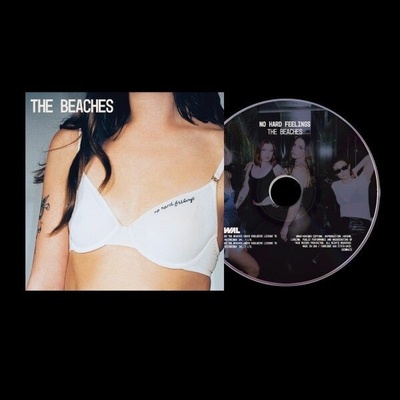 The Beaches: No Hard Feelings CD