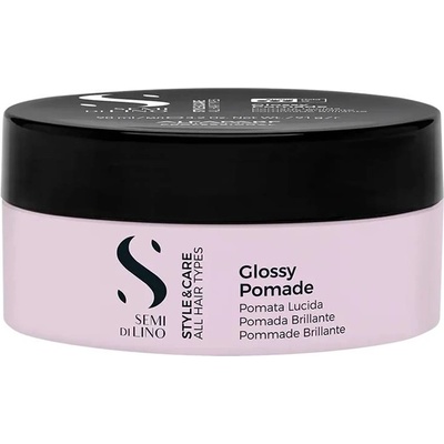 ALFAPARF Milano SDL Style&Care Помада за блясък със силна фиксация, 90 ml