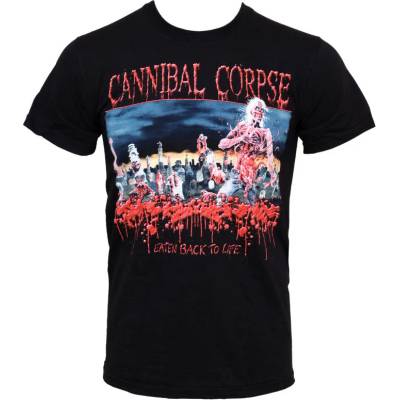 Plastic head мъжка тениска Cannibal Corpse - Eaten Back To живот - PLASTIC HEAD - PH5268