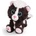 NICI Плюшена играчка - Скункс - 15см (nc45562)