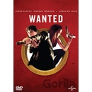 Wanted DVD