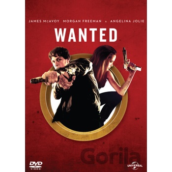 Wanted DVD
