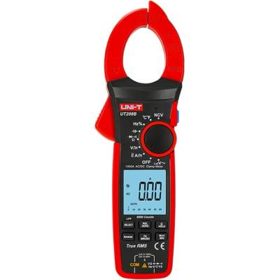 UNI-T Цифров амперклещи Uni-T UT208B, True RMS 1000A (UT208B)