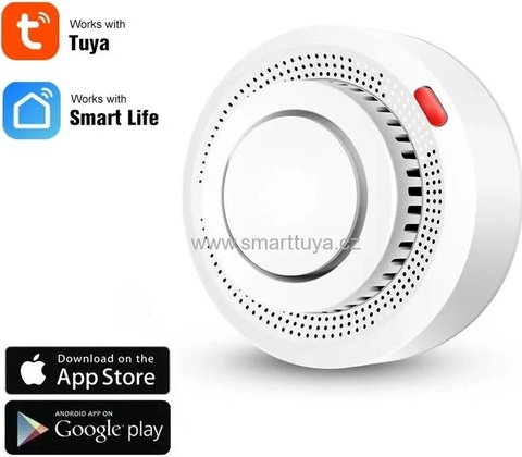 Tuya WiFi PST-YG400A