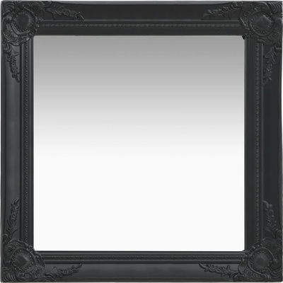 zahrada-XL barokní styl 60 x 60 cm černé