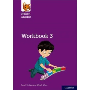 Nelson English: Year 3/Primary 4: Workbook 3 (ISBN: 9780198419907)