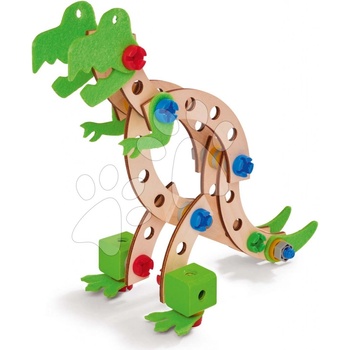 Eichhorn Constructor Dinosaurus 100 ks