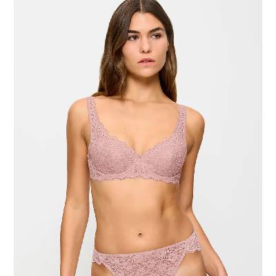 Amourette WHP bra - Pink (Mauve Rose)