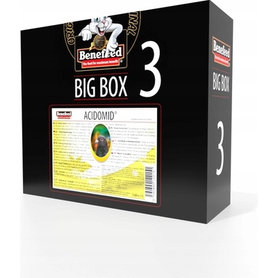 Benefeed Acidomid H 3l
