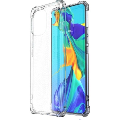Púzdro MG Anti Shock Military silikónové Xiaomi Mi 11, priesvitné