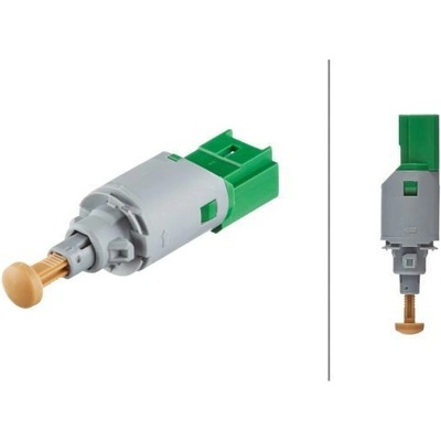Spínač, ovládání spojky (řízení motoru) HELLA 6DD 008 622-801 (6DD008622801)