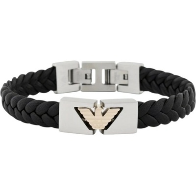 Emporio Armani Štýlový pánsky náramok EGS3253040