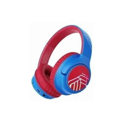 PowerLocus Dětská Bluetooth sluchátka Bobo s kočičími ušima