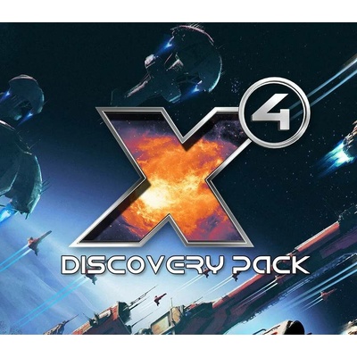 X4: Discovery Pack