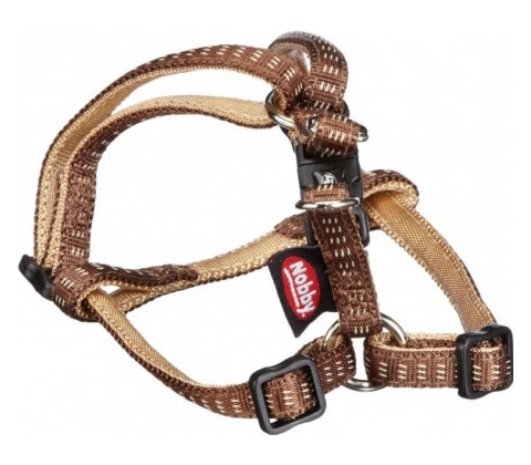 Nobby Postroj nylon Soft Grip