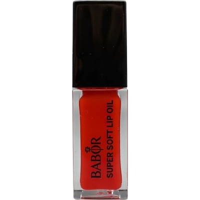Babor Super Soft Lip Oill 02 Juicy Red 6,5 m