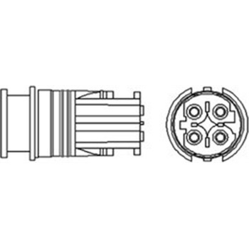 Lambda sonda MAGNETI MARELLI 466016355139