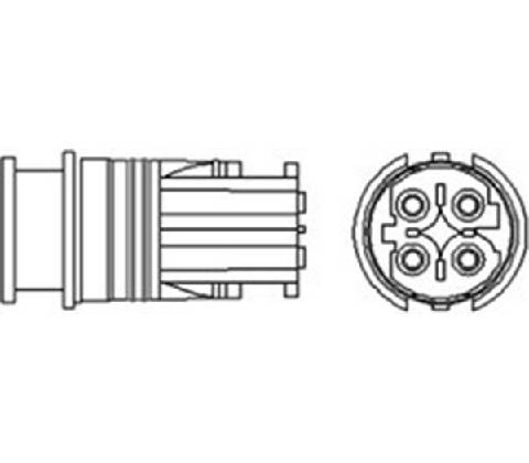 Lambda sonda MAGNETI MARELLI 466016355139