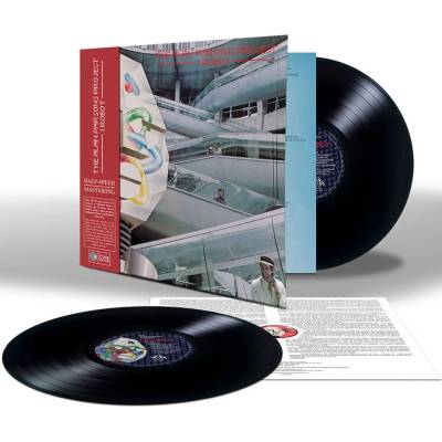 The Alan Parsons Project - I Robot (Gatefold Sleeve) (180 g) (2 LP) (0711297534153)