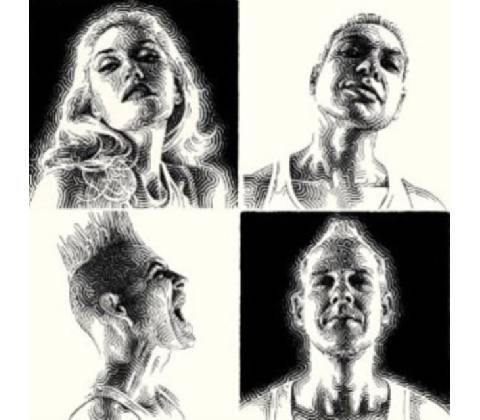 NO DOUBT: PUSH AND SHOVE/2CD CD