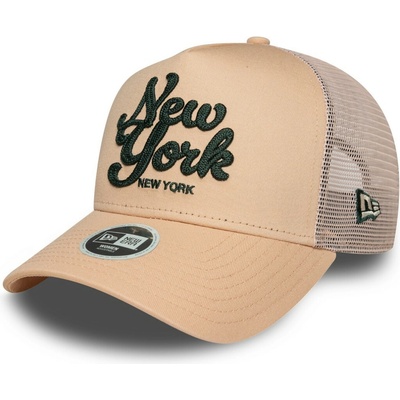 New Era 9FORTY AF TRUCKER CITY W 60691309