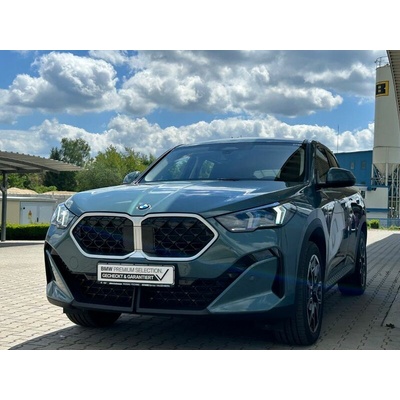 BMW X2 sDrive20i 125 kW