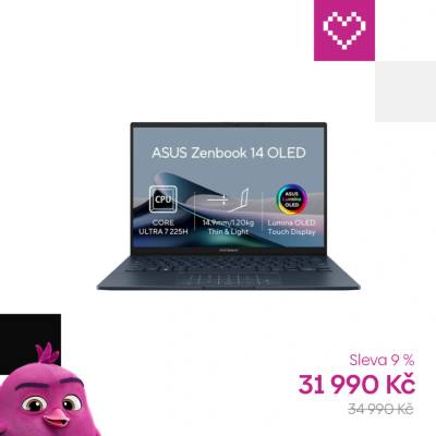 Asus Zenbook 14 UX3405CA-OLED1581W