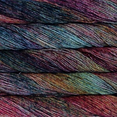 malabrigo Washted Diana Плетива прежда (WD886)
