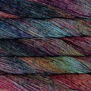 malabrigo Washted Diana Плетива прежда (WD886)