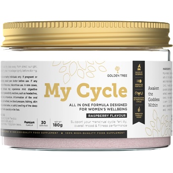 Golden Tree My Cycle - Raspberry