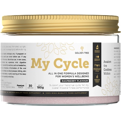 Golden Tree My Cycle - Raspberry