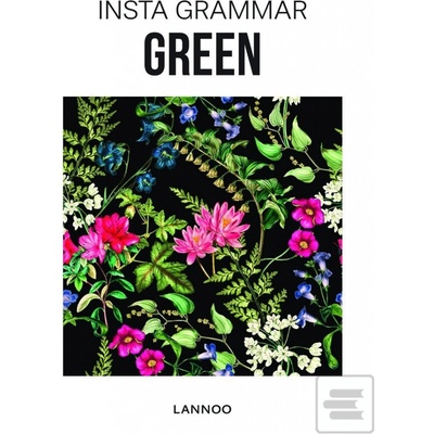 Insta Grammar - Green Irene Schampaert