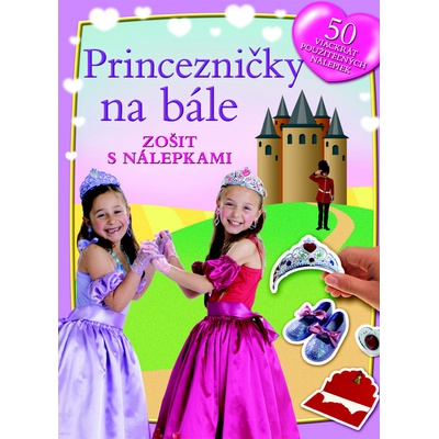 Princezničky na bále