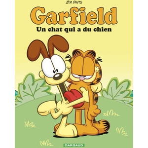 Garfield - Tome 80 - Un chat qui a du chien | Davis Jim (2025)
