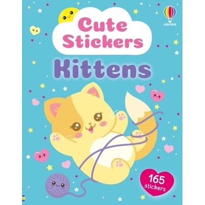 Cute Stickers Kittens