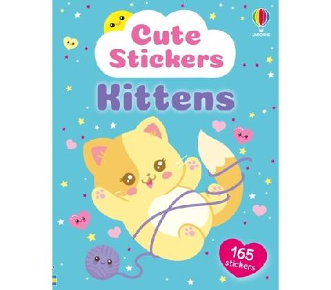 Cute Stickers Kittens