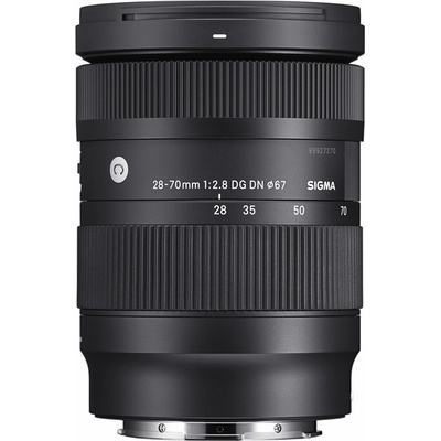 Sigma 28-70 mm F2.8 DG DN Contemporary pre Sigma L / Panasonic / Leica