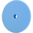 Extol Premium Leštící kotouč pěnový, orbitální, T60, modrý, 150x25 mm, suchý zip 127 mm
