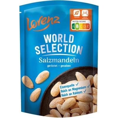 Lorenz Mandle solené 100 g