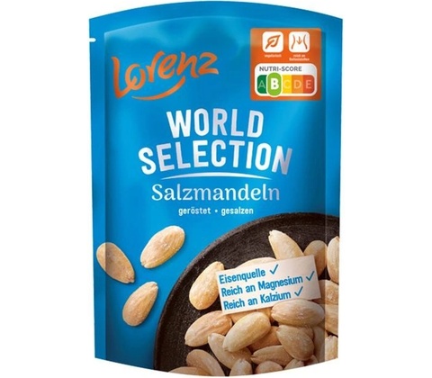 Lorenz Mandle solené 100 g