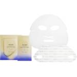 Shiseido Vital Perfection Liftdefine Radiance Face Mask луксозна стягаща маска за лице за жени 6x2 бр
