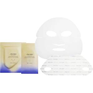 Shiseido Vital Perfection Liftdefine Radiance Face Mask луксозна стягаща маска за лице за жени 6x2 бр