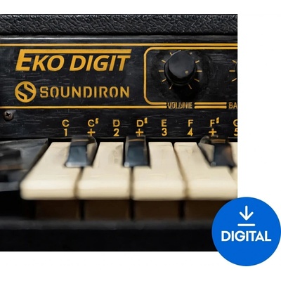 Soundiron Eko Digit Digitální produkt